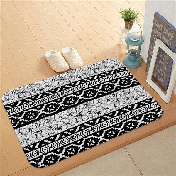 Absorbent Floor Mats - Enhance Your Home with Style and Safety