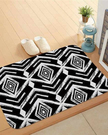 Stylish Waterproof Floor Mats: Enhance Safety and Aesthetic Appeal in Your Home