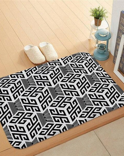 Stylish Waterproof Floor Mats: Enhance Safety and Aesthetic Appeal in Your Home