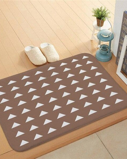 Stylish Waterproof Floor Mats: Enhance Safety and Aesthetic Appeal in Your Home