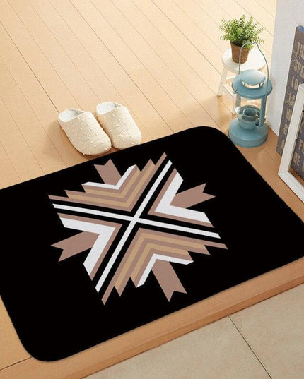 Stylish Waterproof Floor Mats: Enhance Safety and Aesthetic Appeal in Your Home