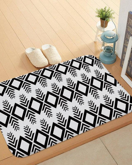 Stylish Waterproof Floor Mats: Enhance Safety and Aesthetic Appeal in Your Home