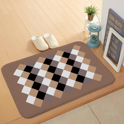 Stylish Waterproof Floor Mats: Enhance Safety and Aesthetic Appeal in Your Home