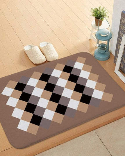 Stylish Waterproof Floor Mats: Enhance Safety and Aesthetic Appeal in Your Home