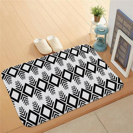 Stylish Waterproof Floor Mats: Enhance Safety and Aesthetic Appeal in Your Home