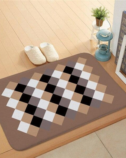 Stylish Waterproof Floor Mats: Enhance Safety and Aesthetic Appeal in Your Home