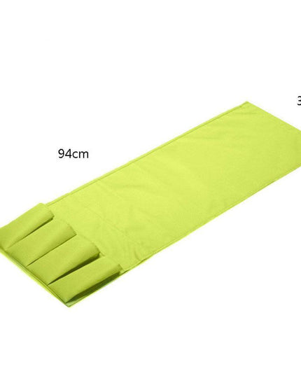 Multi-Compartment Waterproof Bedside Organizer for Easy Access and Storage