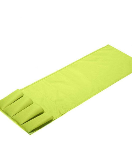 Multi-Compartment Waterproof Bedside Organizer for Easy Access and Storage