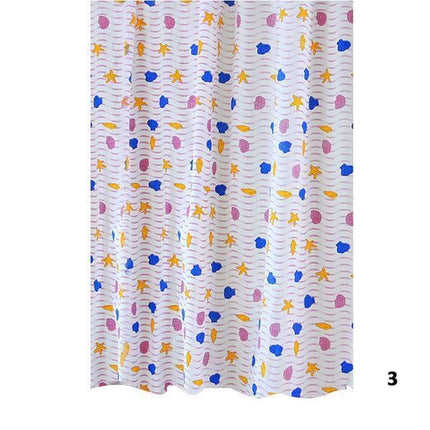 Transform Your Daily Shower with Elegant PVC Bathroom Curtains for a Luxurious Experience