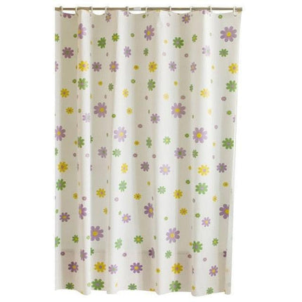 Transform Your Daily Shower with Elegant PVC Bathroom Curtains for a Luxurious Experience