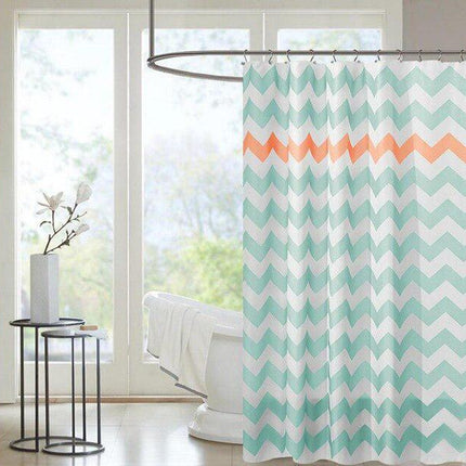 Personalized Waterproof Shower Curtain - Elevate Your Bathroom Style!