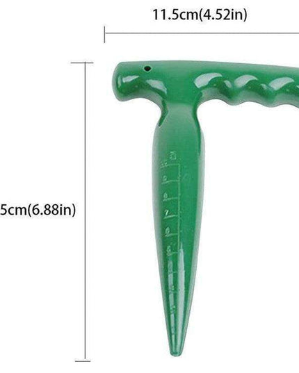 Effortless Gardening: Your Essential Planting and Weeding Companion