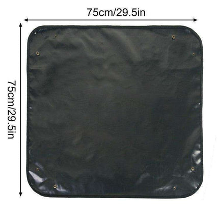 Essential PVC Oxford Cloth Planting Mat for Effortless Indoor and Outdoor Gardening